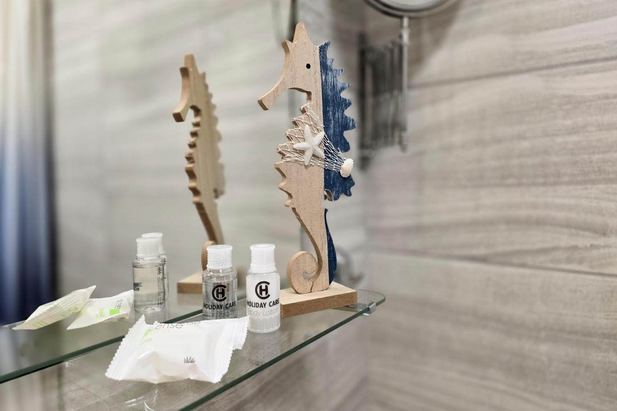 שיופוק Ocean Apartment מראה חיצוני תמונה